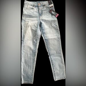 NWT NoBo No Boundaries Super High Rise Crop Jegging size 7